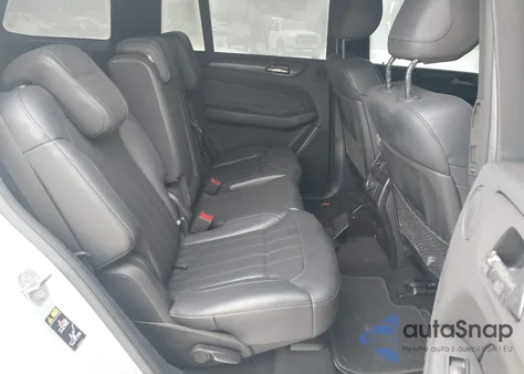 2019 Mercedes-Benz Gls 450 4Matic from USA, damaged, VIN 4JGDF6EE3KB232876